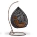 Кресло Подвесное из искусственного ротанга AFM-250B-L Brown купить в Александрове