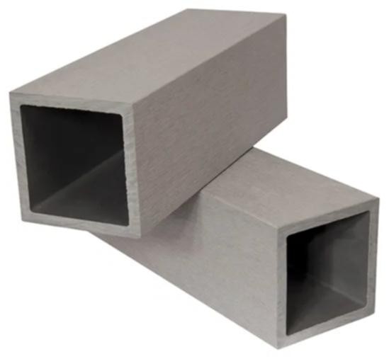 Столб опорный Polivan DENPASAR без фактуры, серый купить в Александрове