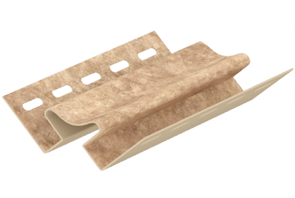 Внутренний угол Стоун Хаус Кварцит Тёмно-бежевый купить в Александрове