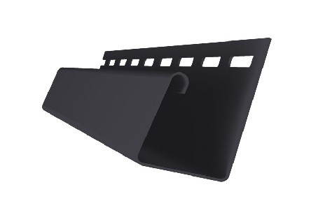 J-профиль Графит купить в Александрове