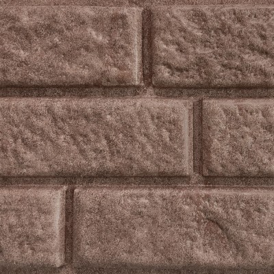 Сайдинг BRICKHOUSE коричневый