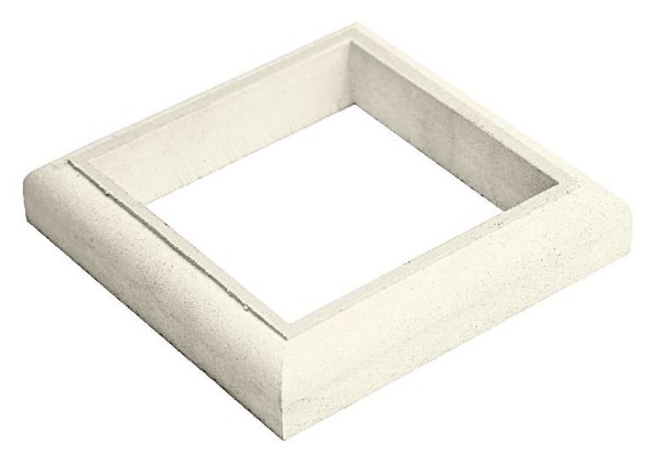 Крышка нижняя FAYNAG ДПК слоновая кость купить в Александрове