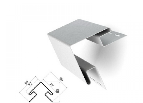 Внешний угол белый купить в Александрове