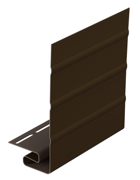 J фаска ветровая Элит, Коричневая купить в Александрове