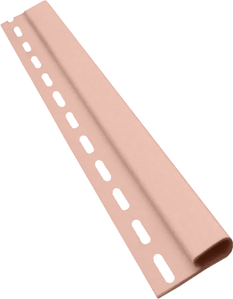 Финишная планка Vinyl-On 3,05 м – Чайная роза купить в Александрове