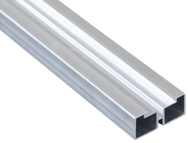 Лага алюминиевая KRONEX 40x15x3000 мм опорная Slim купить в Александрове