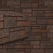 Фасадная панель VOX Sandstone (Сандстоун) темно коричневый купить в Александрове