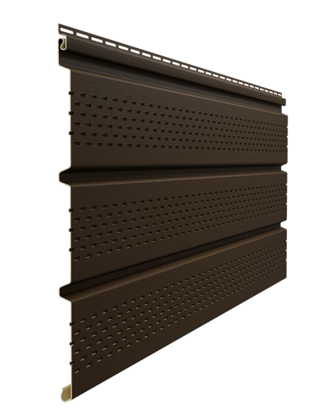 Софит Docke T4 с полной перфорацией Шоколад купить в Александрове