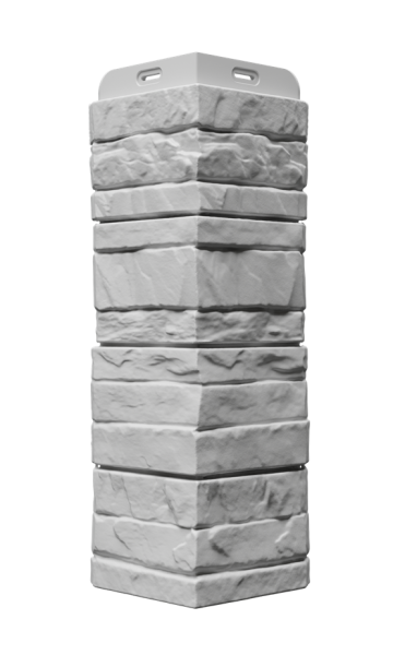 Угол для сайдинга Деке Rocky Табачный купить в Александрове