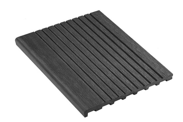 Ступень полнотелая из ДПК Deckart Step Графит купить в Александрове