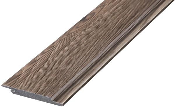 Фиброцементный сайдинг FCSPRO Click Shtil (Лиственница в масле) купить в Александрове