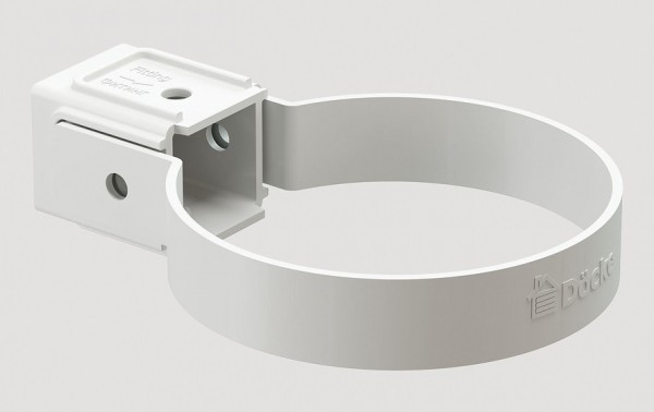 Хомут универсальный ПВХ Docke STANDART пломбир купить в Александрове