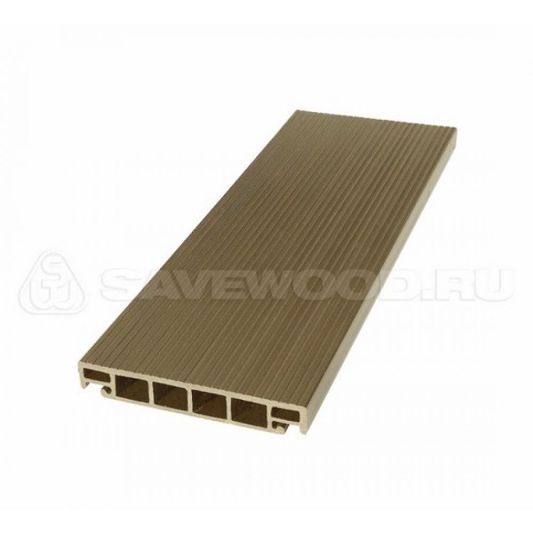 Террасная доска из ДПК SW-Salix «SaveWood» тик купить в Александрове