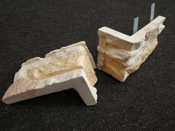 Угловой элемент КАНЬОН Сланец купить в Александрове