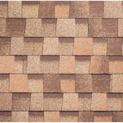Двухслойная ламинированная черепица Shinglas, серия Джаз – Терра