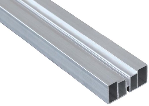 Лага алюминиевая KRONEX 50x25x3000 мм несущая купить в Александрове