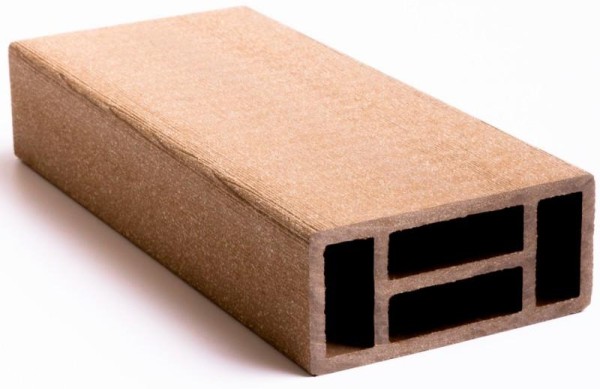 Лавочный брус Ecodecking Комфорт 40х90 бронза купить в Александрове