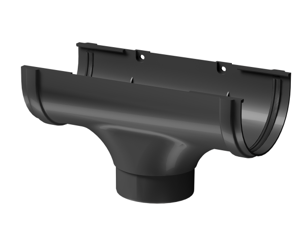 Водосточная воронка Docke Premium Графит купить в Александрове