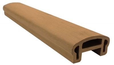 Перила вехнее фигурное Woodvex Select Вуд купить в Александрове