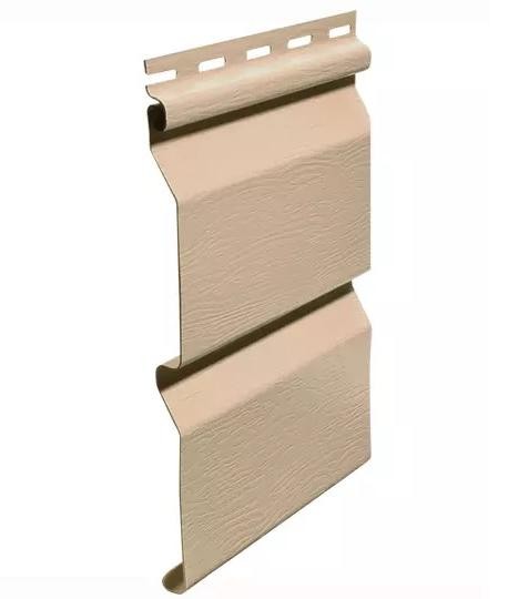 Виниловый сайдинг fineber (файнбер) - серия "стандарт", сакура купить в Александрове