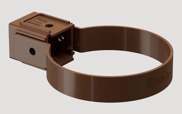 Хомут универсальный ПВХ Docke STANDART Светло-коричневый купить в Александрове