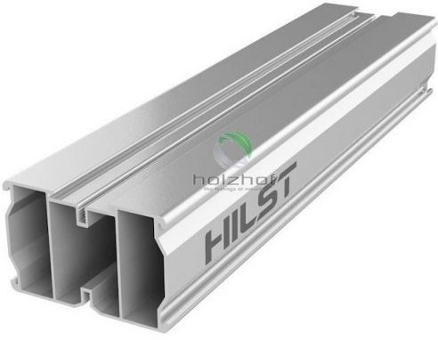 Лага алюминиевая Hilst Professional 4000x60x40 купить в Александрове