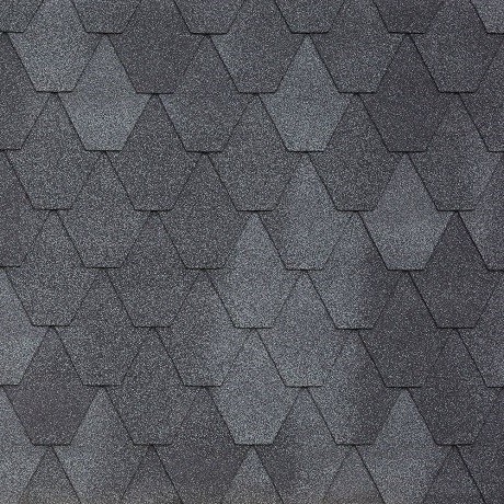 Гибкая черепица Tegola SARDEGNA ardesia 467 купить в Александрове