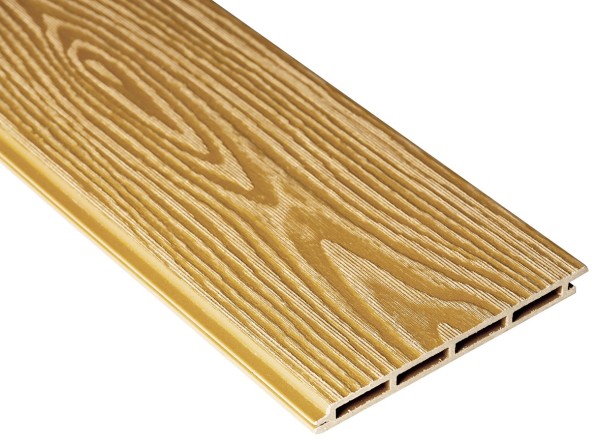 Фасадная доска из ДПК 3D Faynag - Орех купить в Александрове