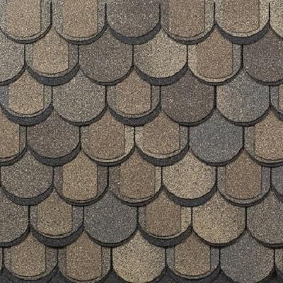 Двухслойная ламинированная черепица Shinglas, серия Атлантика – Мадейра купить в Александрове