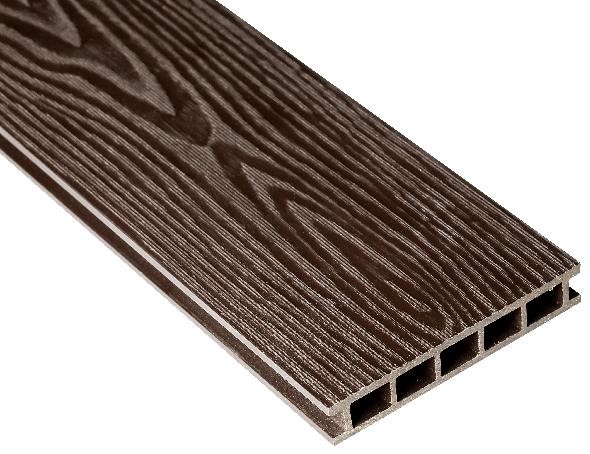 Террасная доска из ДПК Faynag Premium PINO 3D Венге купить в Александрове