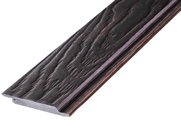 Фиброцементный сайдинг FCSPRO Click Shtil (Обоженное дерево) купить в Александрове