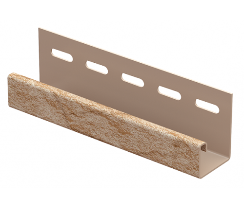 J-планка Камень Золотистый купить в Александрове