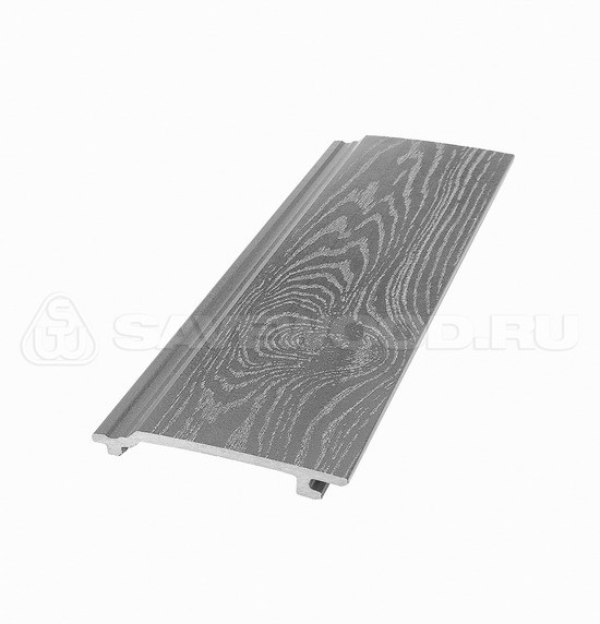 Сайдинг из дпк savewood sw-sorbus тангенциальный распил пепельный купить в Александрове