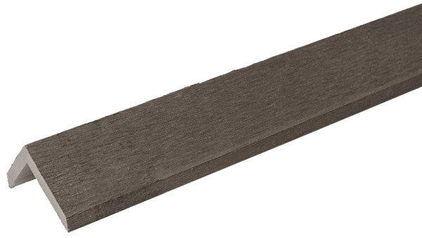 Угловой профиль Венге (для серий Natur, MIX, Vintage, Bark, Robust) купить в Александрове