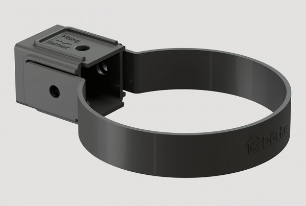 Хомут универсальный ПВХ Docke STANDART серый купить в Александрове