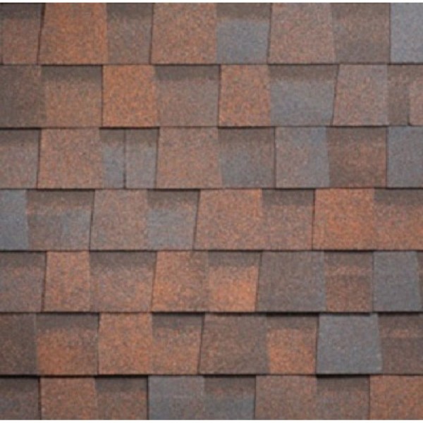 Двухслойная ламинированная черепица Shinglas, серия Джаз – Севилья купить в Александрове