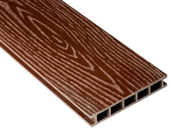 Террасная доска из ДПК Faynag Premium PINO 3D Шоколад купить в Александрове