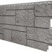 Фасадная панель VOX Sandstone (Сандстоун) светло серый купить в Александрове