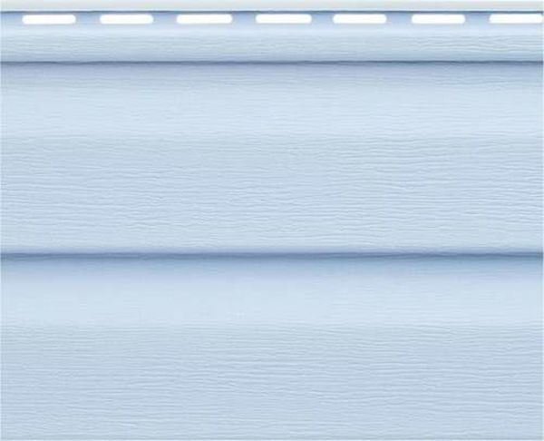 Виниловый сайдинг Альта-Профиль Серия "Люкс" Блю купить в Александрове