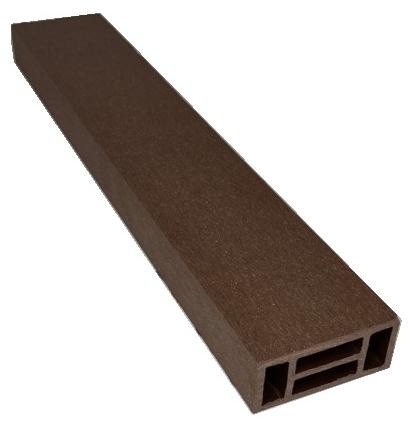 Лавочный брус Ecodecking Комфорт 40х90шоколад купить в Александрове