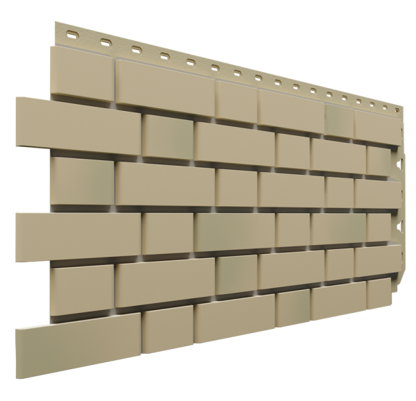 Фасадная панель Docke FLEMISH Янтарный купить в Александрове