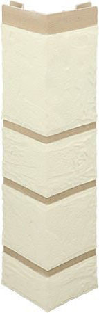 Наружный угол камень (белый), 0,47 х 0,11м купить в Александрове