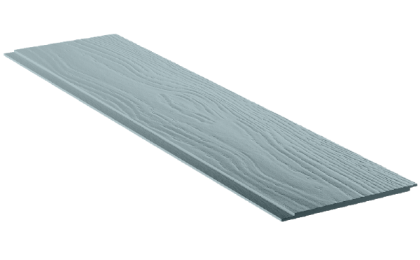 Фиброцементный сайдинг Фибростар Одноцветный 190х3000х8мм КР18 Серебристо Сеый купить в Александрове