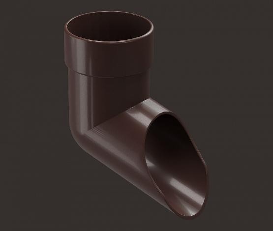 Наконечник Docke Lux ПВХ - Шоколад купить в Александрове