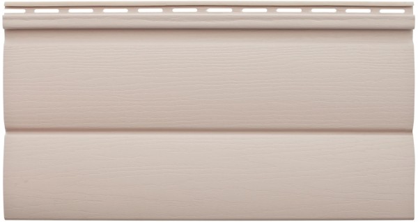 Сайдинг "blockhouse" под бревно, Престиж ВН-02, персиковый купить в Александрове