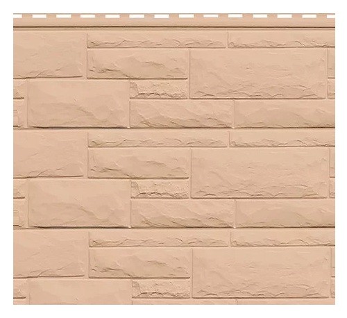 Фасадные панели «AirSide», Сандал купить в Александрове