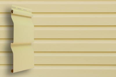 Виниловый Сайдинг Корабельная доска XL Grand Line Standart ванильный (3,6м)