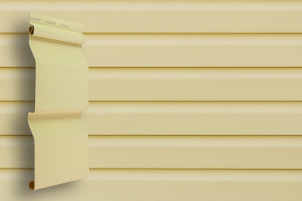 Виниловый Сайдинг Корабельная доска XL Grand Line Standart ванильный (3,6м) купить в Александрове