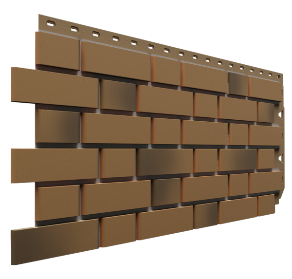 Фасадная панель Docke FLEMISH Кофейный купить в Александрове