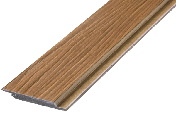 Фиброцементный сайдинг FCSPRO Click Shtil (Термо береза) купить в Александрове